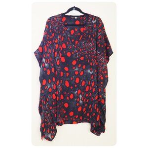 !! RaMona La Rue Kaftan sz xs